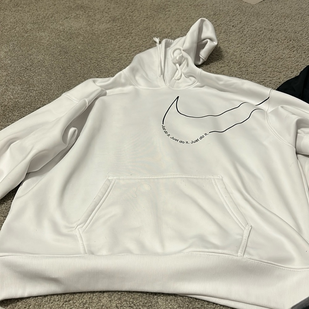 Nike hoodie